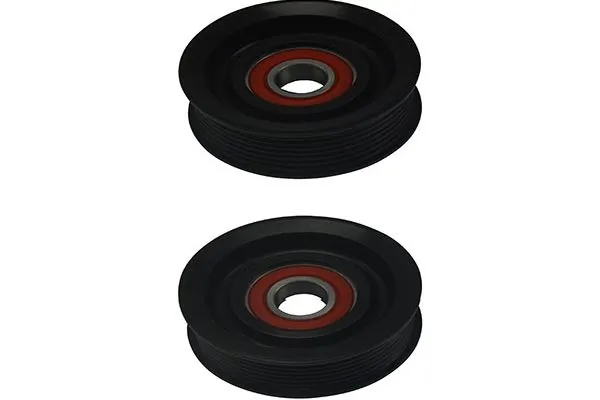 Deflection/Guide Pulley, V-ribbed belt